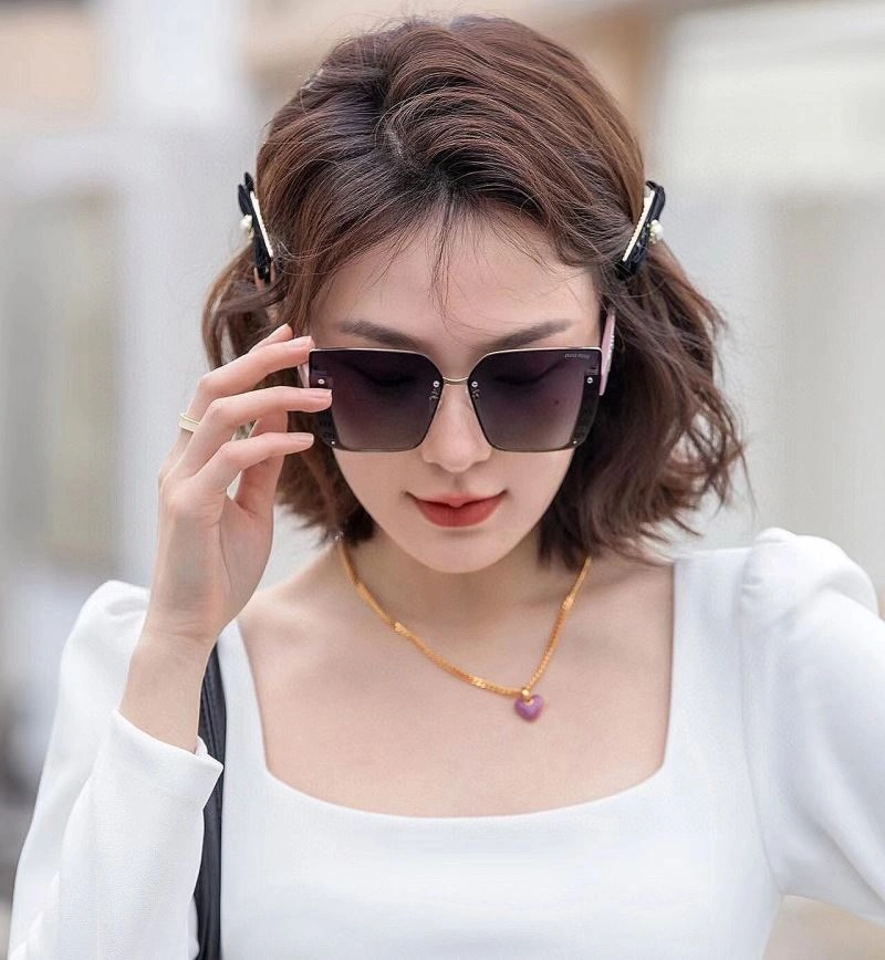 Sporty Miu Miu Sunglasses 281509