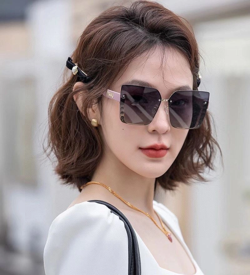 Sporty Miu Miu Sunglasses 281509