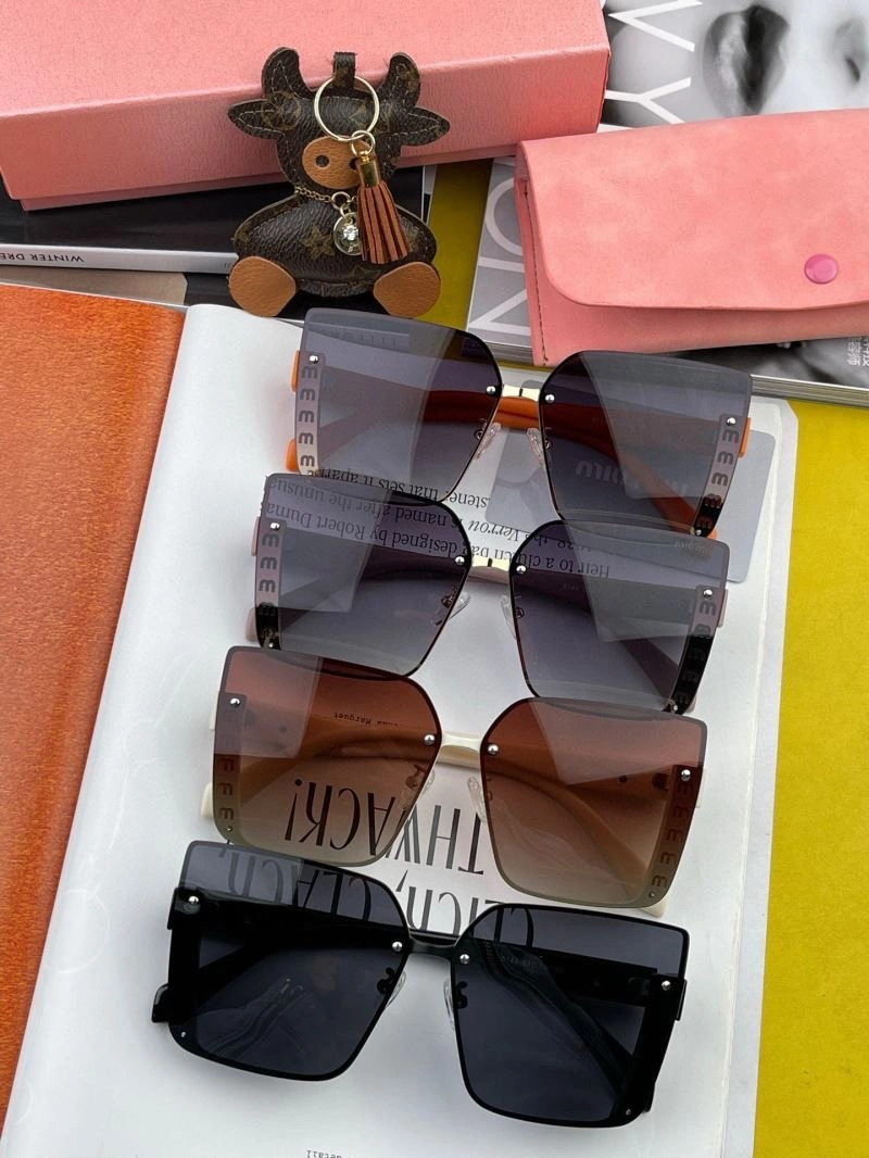Sporty Miu Miu Sunglasses 281509