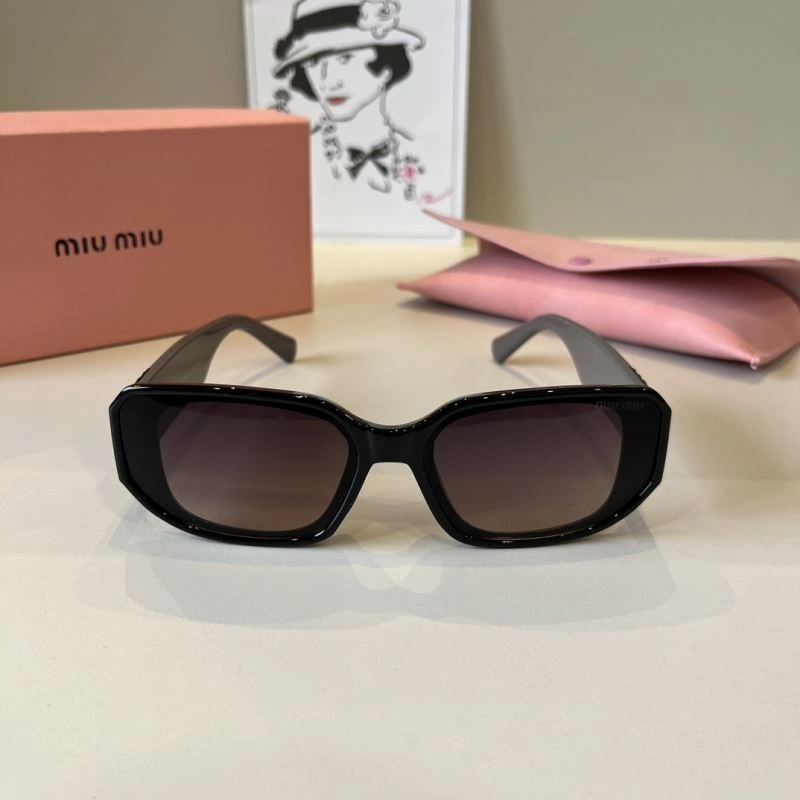 Miu Miu Sunglasses Comfortable 281503