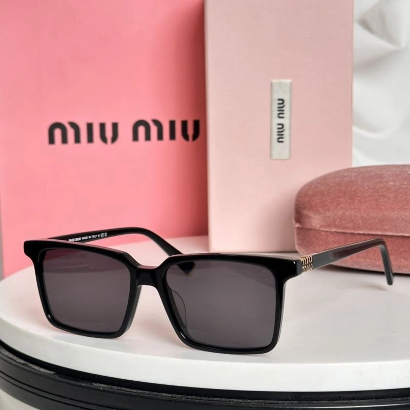 MoistureWicking Miu Miu Sunglasses 281703
