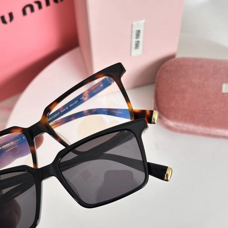 MoistureWicking Miu Miu Sunglasses 281703