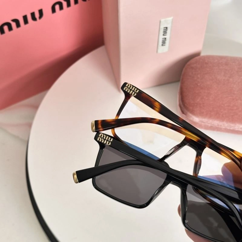 MoistureWicking Miu Miu Sunglasses 281703