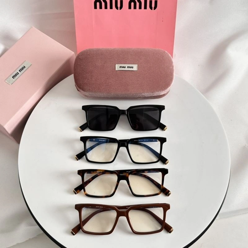 MoistureWicking Miu Miu Sunglasses 281703