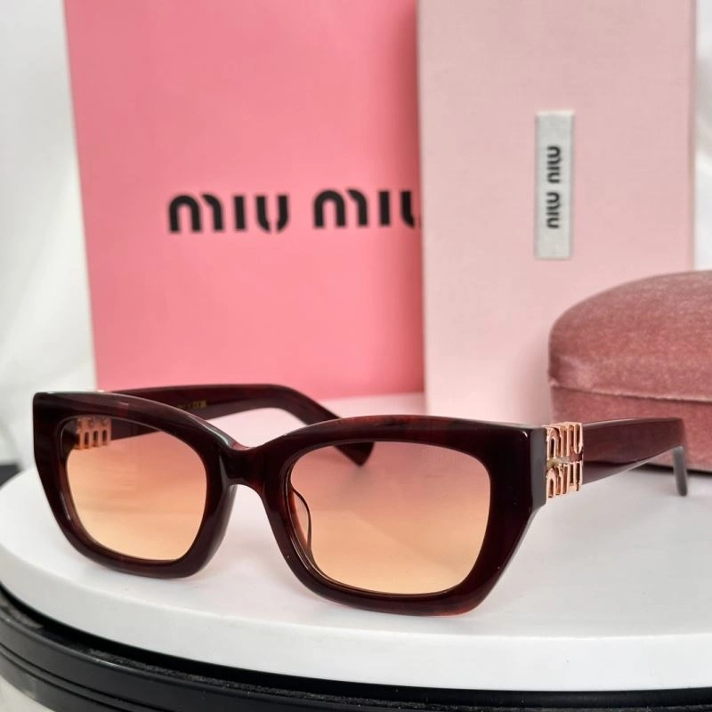 Durable Miu Miu Sunglasses 281713