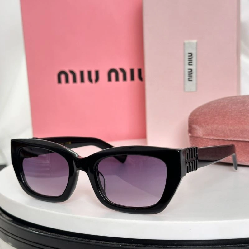 Durable Miu Miu Sunglasses 281713