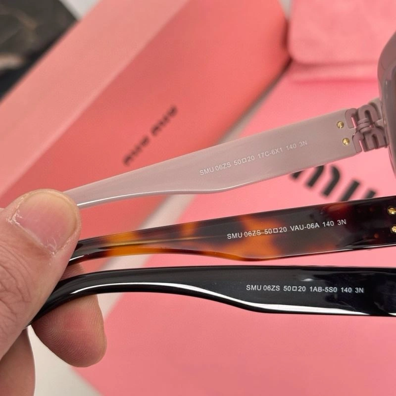 HighQuality Miu Miu Sunglasses 281692