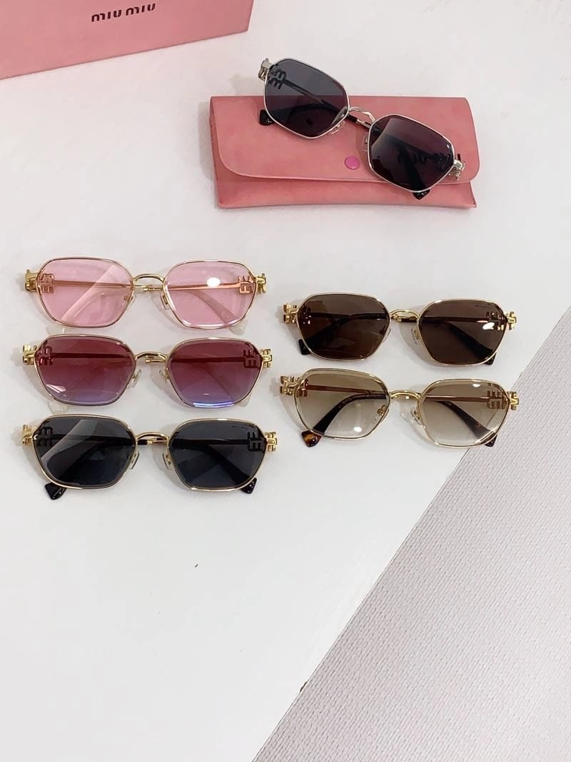 Affordable Miu Miu Sunglasses 281688