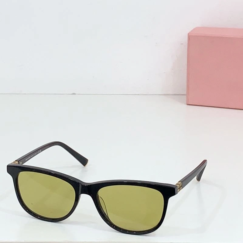 RelaxedFit Miu Miu Sunglasses 281715