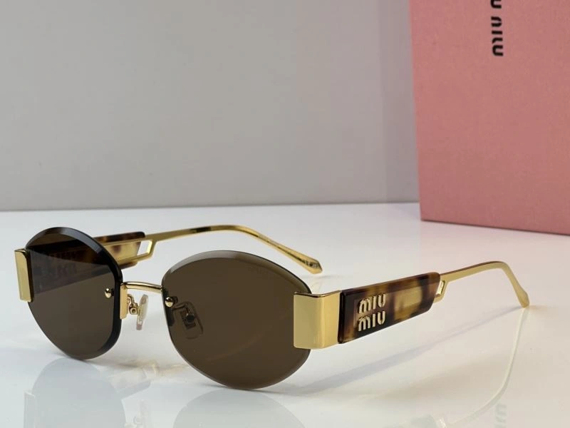 Trendy Miu Miu Sunglasses 281700