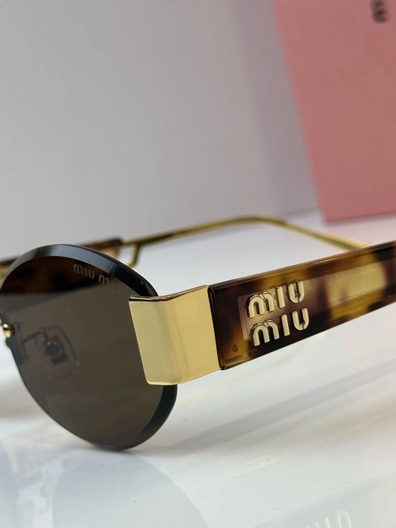 Trendy Miu Miu Sunglasses 281700