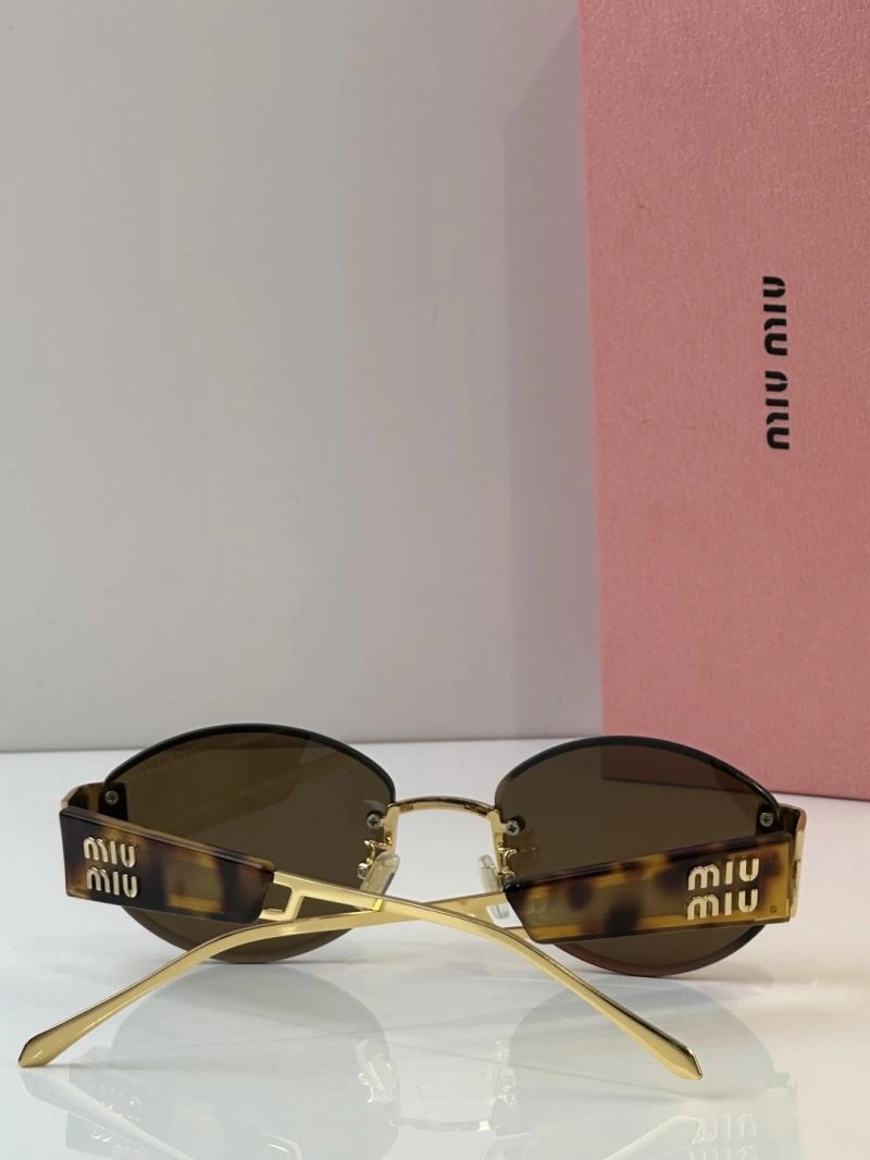 Trendy Miu Miu Sunglasses 281700