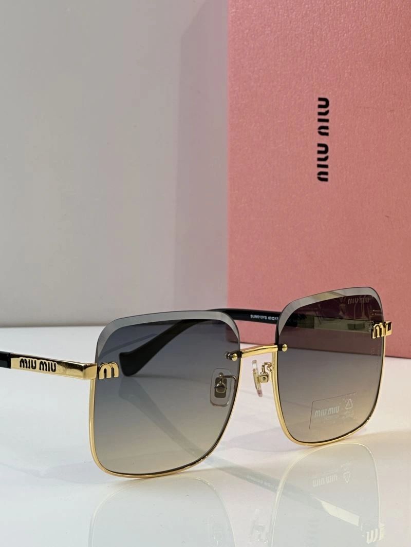 Packable Miu Miu Sunglasses 281708