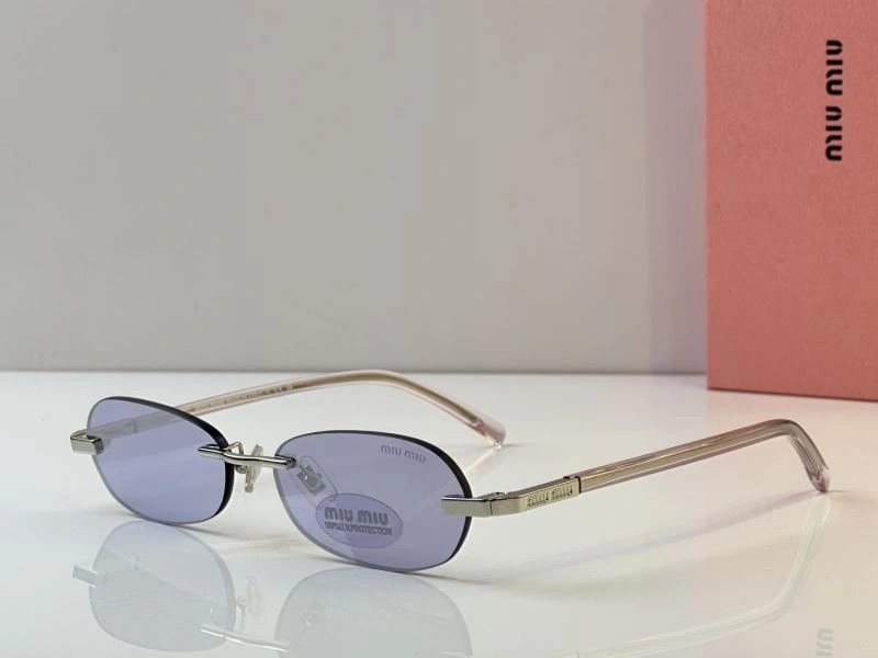 Breathable Miu Miu Sunglasses 281684
