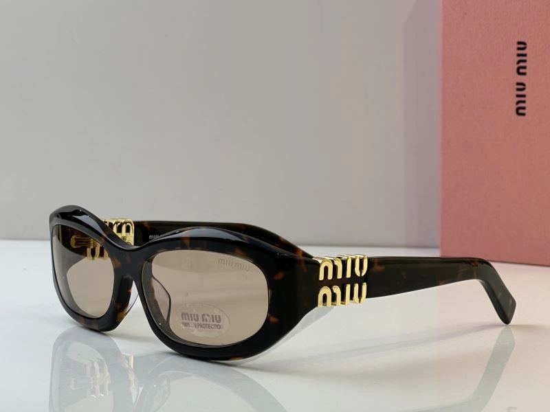 Miu Miu Sunglasses Durable 281683