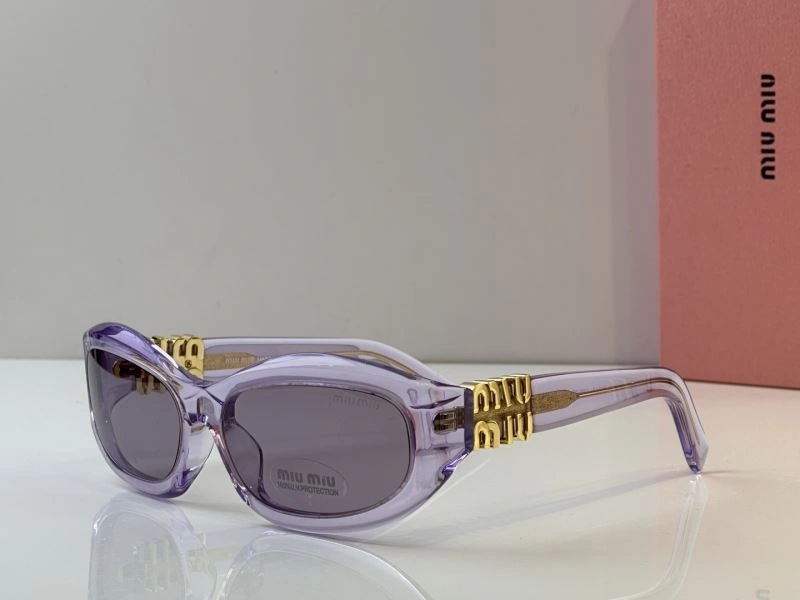 Miu Miu Sunglasses Durable 281683