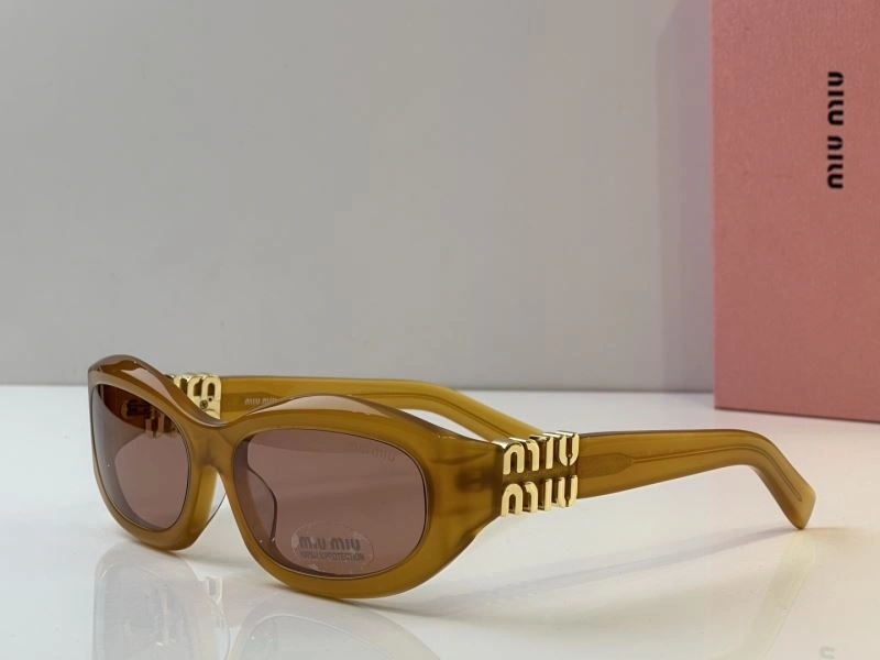 Miu Miu Sunglasses Durable 281683