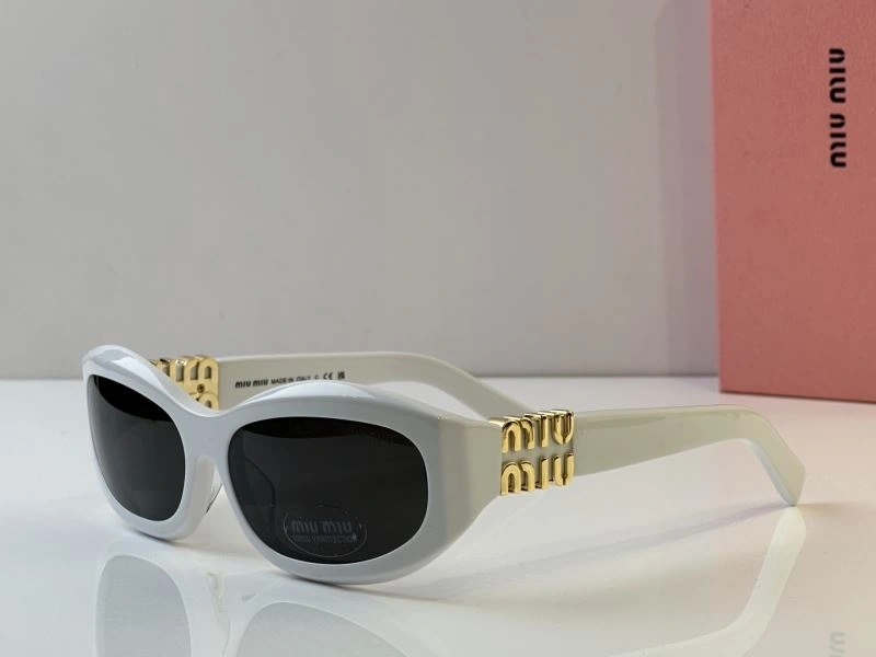 Miu Miu Sunglasses Durable 281683
