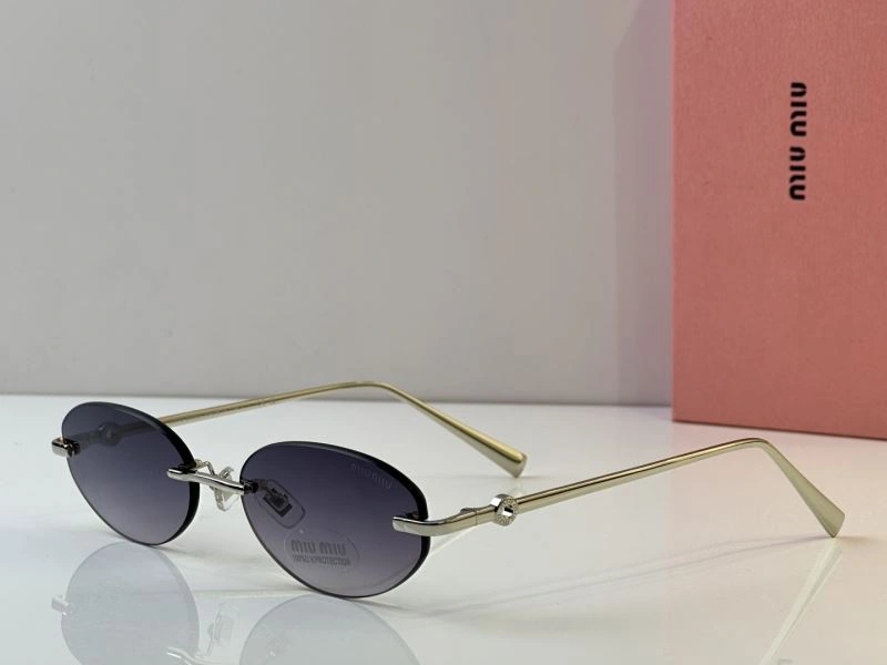 Miu Miu Sunglasses WaterResistant 281681