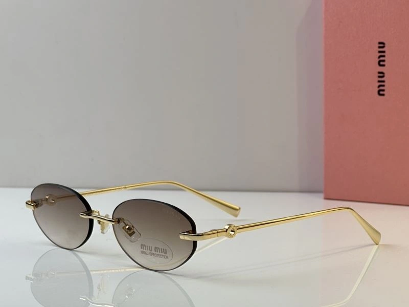 Miu Miu Sunglasses WaterResistant 281681