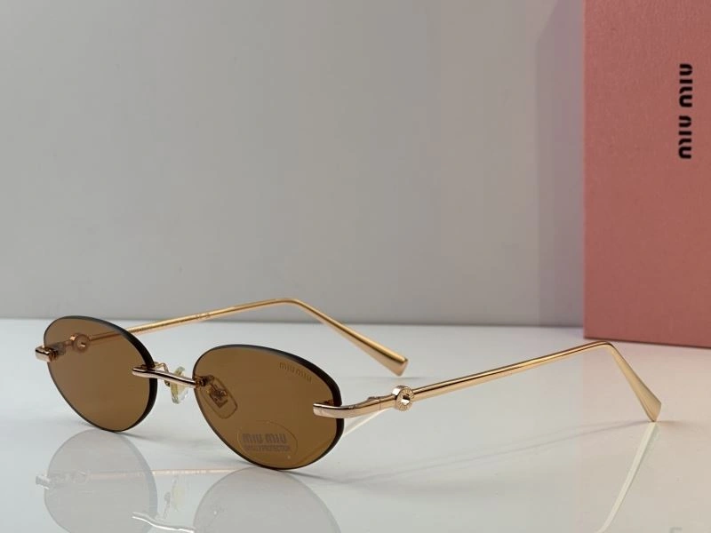 Miu Miu Sunglasses WaterResistant 281681