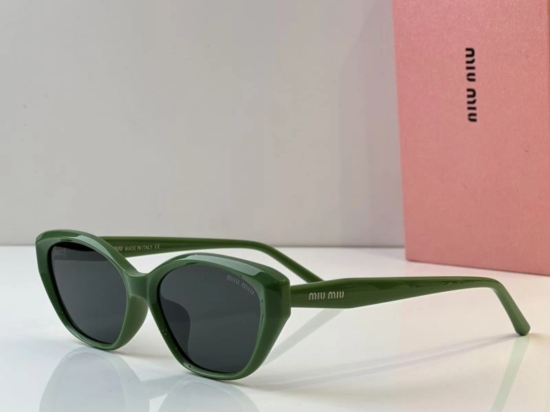 Miu Miu Sunglasses Comfortable 281679
