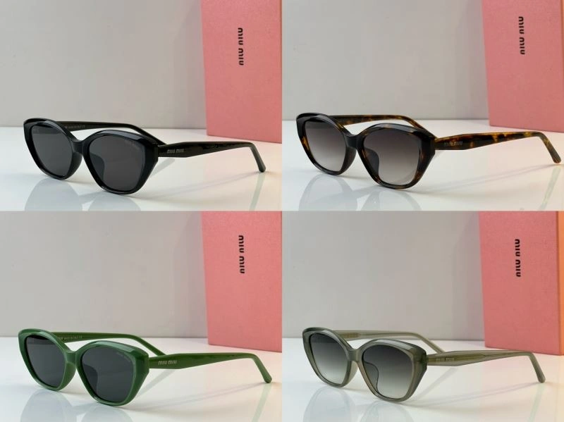 Miu Miu Sunglasses Comfortable 281679