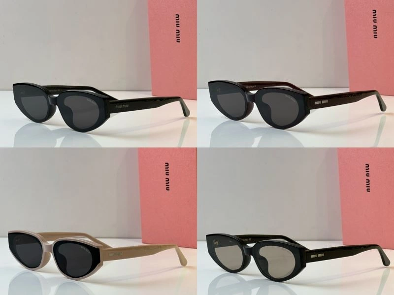 Miu Miu Sunglasses ComfortFit 281677