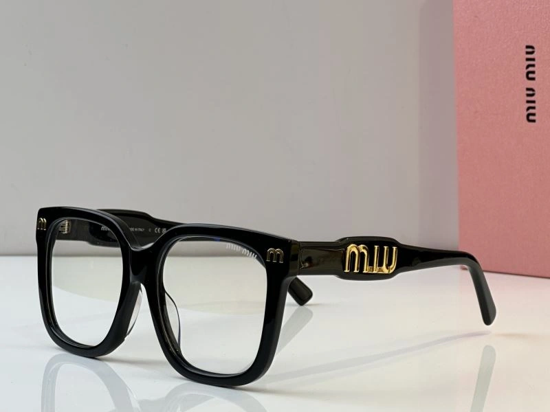 SmoothTexture Miu Miu Sunglasses 281678
