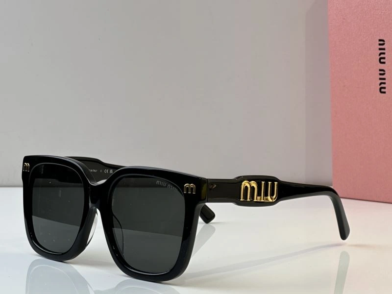 SmoothTexture Miu Miu Sunglasses 281678