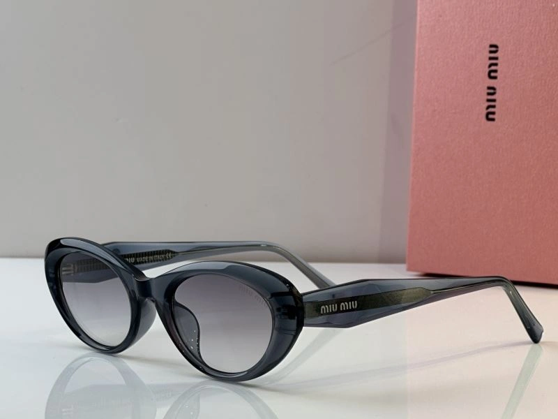 Breathable Miu Miu Sunglasses 281675