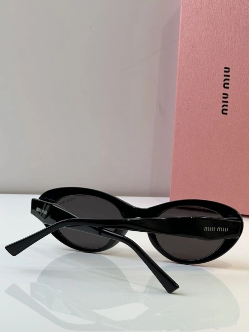 Breathable Miu Miu Sunglasses 281675