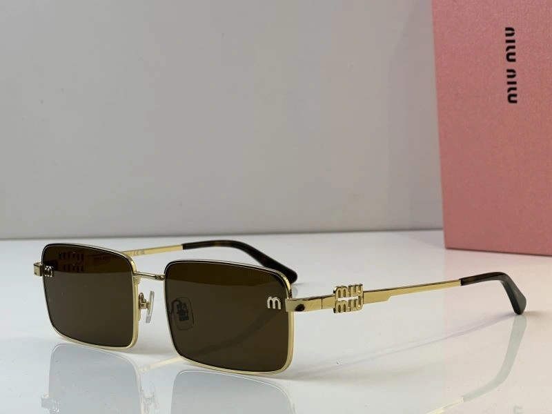 Tailored Miu Miu Sunglasses 281674