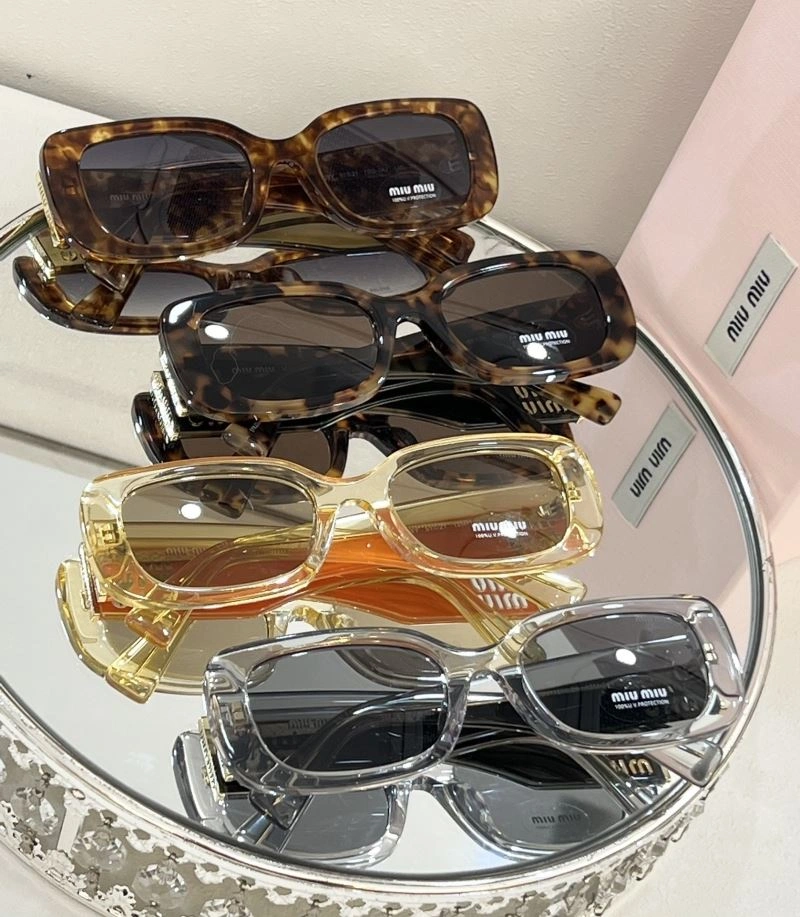 Miu Miu Sunglasses Sophisticated 281670