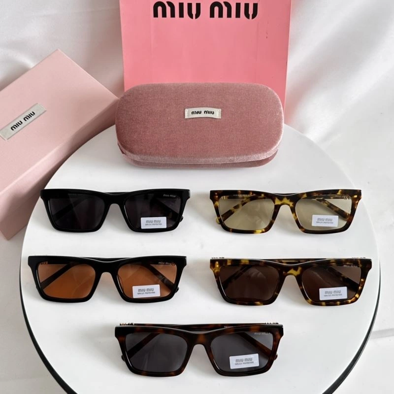 Miu Miu Sunglasses Sustainable 281651