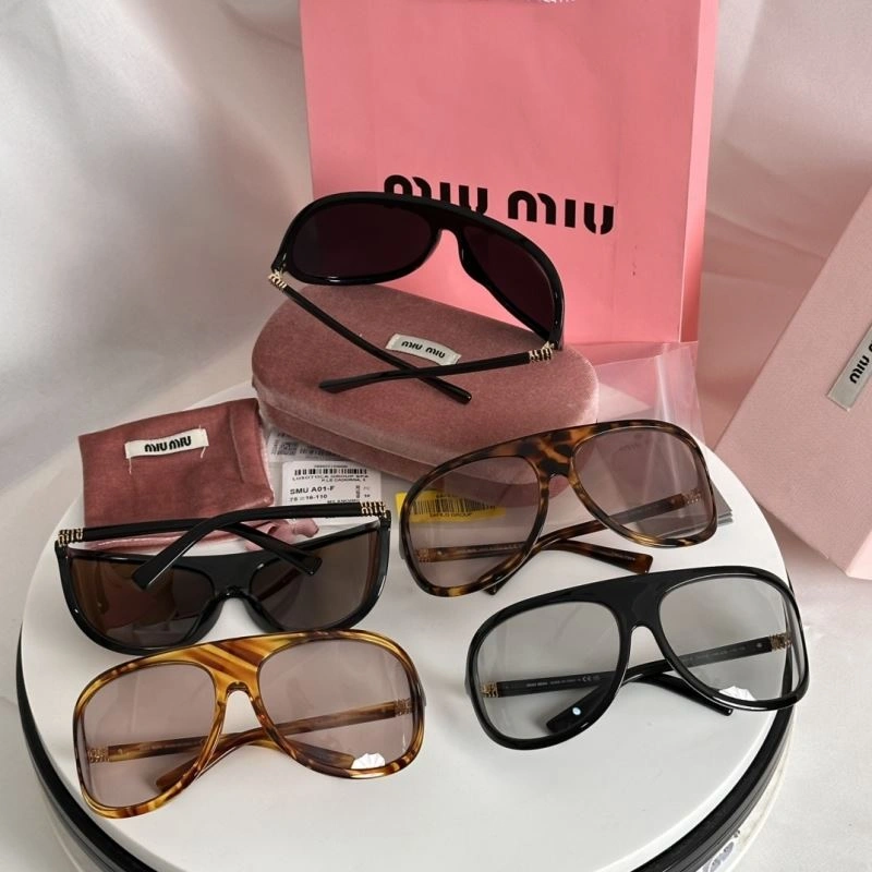 Bold Miu Miu Sunglasses 281652