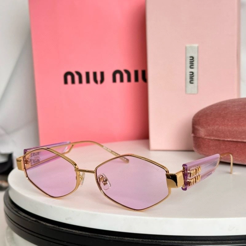 Miu Miu Sunglasses Supportive 281673