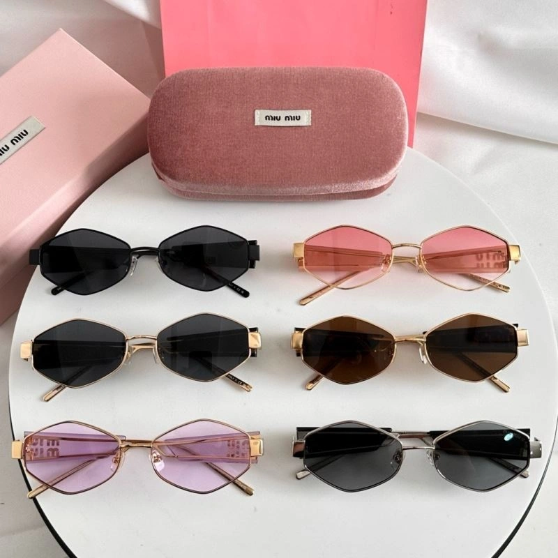 Miu Miu Sunglasses Supportive 281673