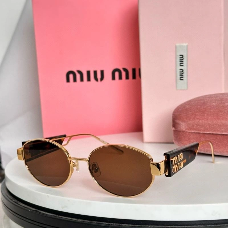 Miu Miu Sunglasses Lightweight 281672