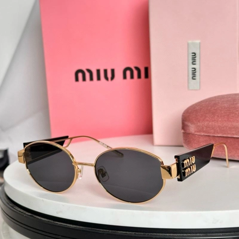 Miu Miu Sunglasses Lightweight 281672