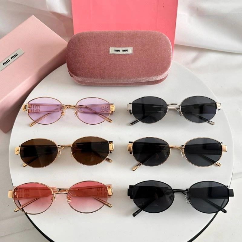 Miu Miu Sunglasses Lightweight 281672