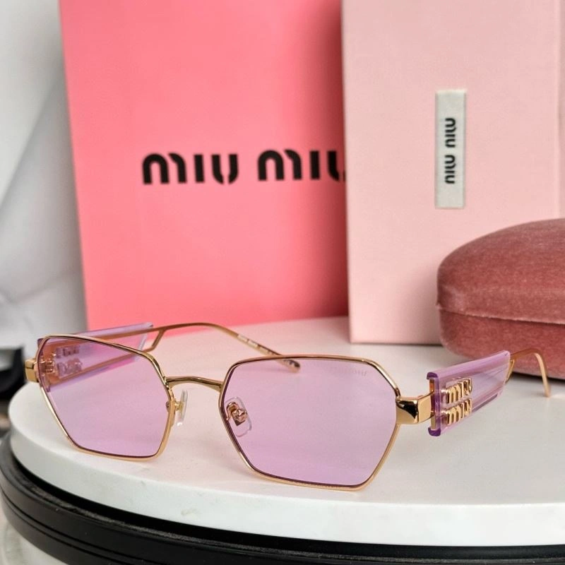Miu Miu Sunglasses Resilient 281666