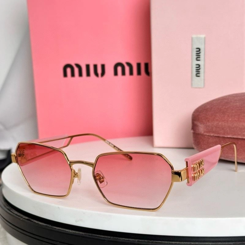 Miu Miu Sunglasses Resilient 281666