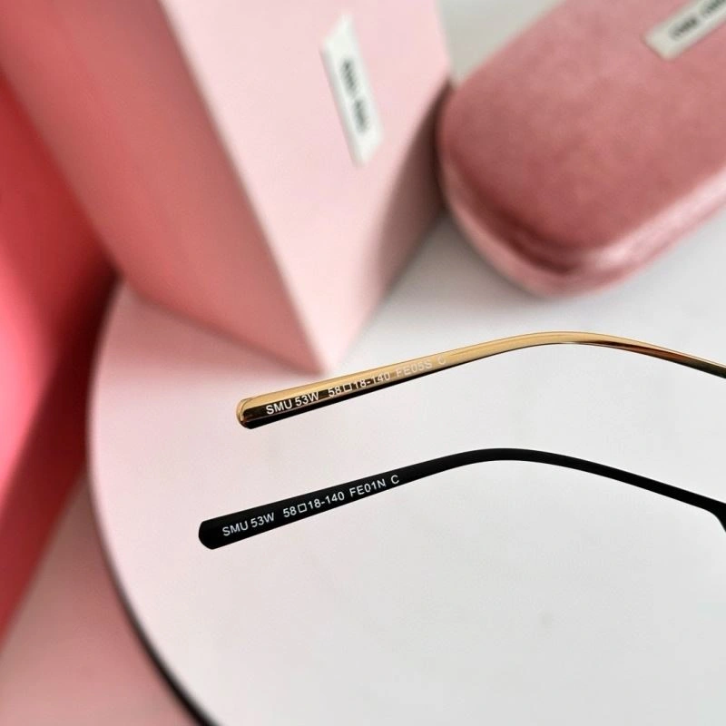 Miu Miu Sunglasses Resilient 281666