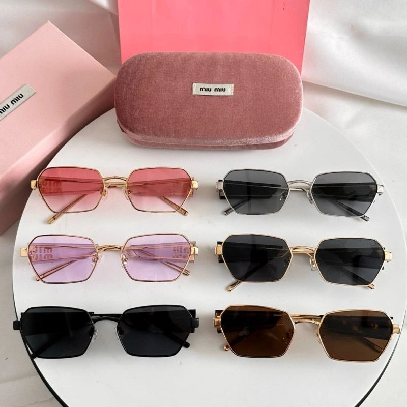 Miu Miu Sunglasses Resilient 281666