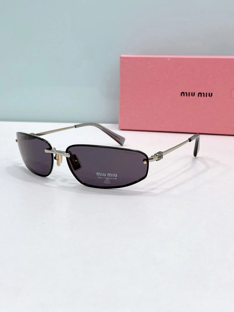 Elegant Miu Miu Sunglasses 281658