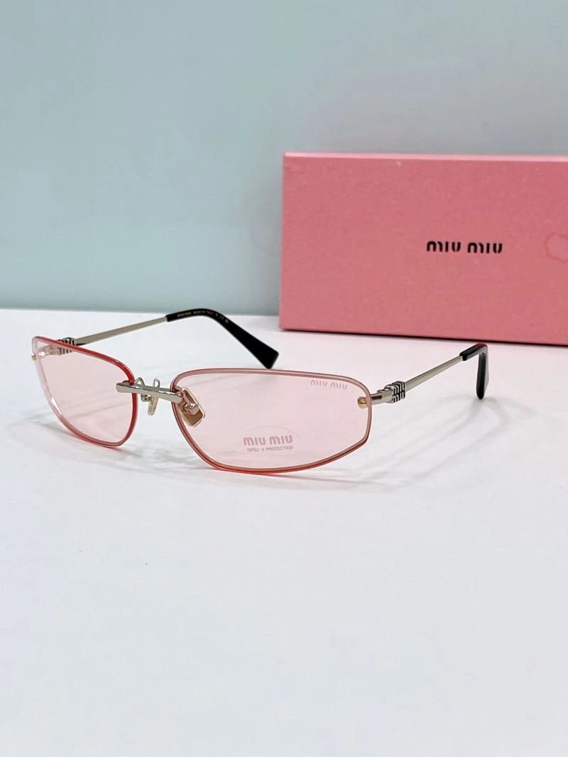 Elegant Miu Miu Sunglasses 281658