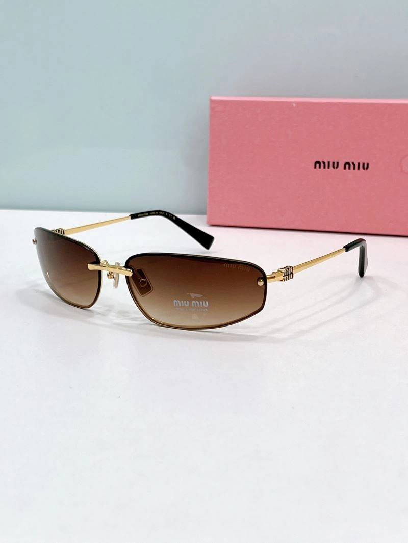 Elegant Miu Miu Sunglasses 281658