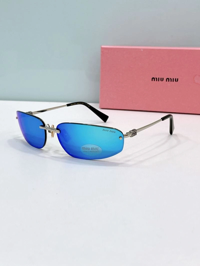 Elegant Miu Miu Sunglasses 281658