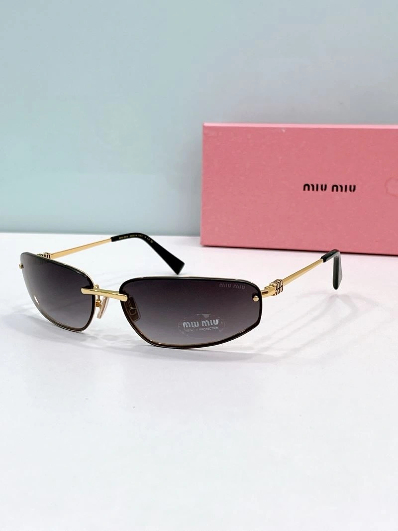 Elegant Miu Miu Sunglasses 281658
